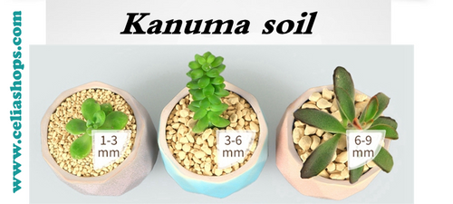 Kanuma Soil