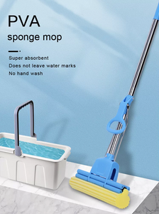 Magic Sponge PVA Mop