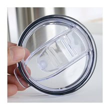 Load image into Gallery viewer, Stainless Steel high grade double wall vacum flask/mug (hot/cold)